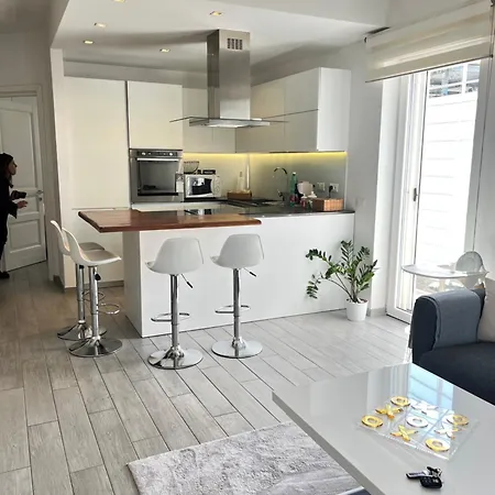 Residenza Davico Semesterbostad Casal Palocco